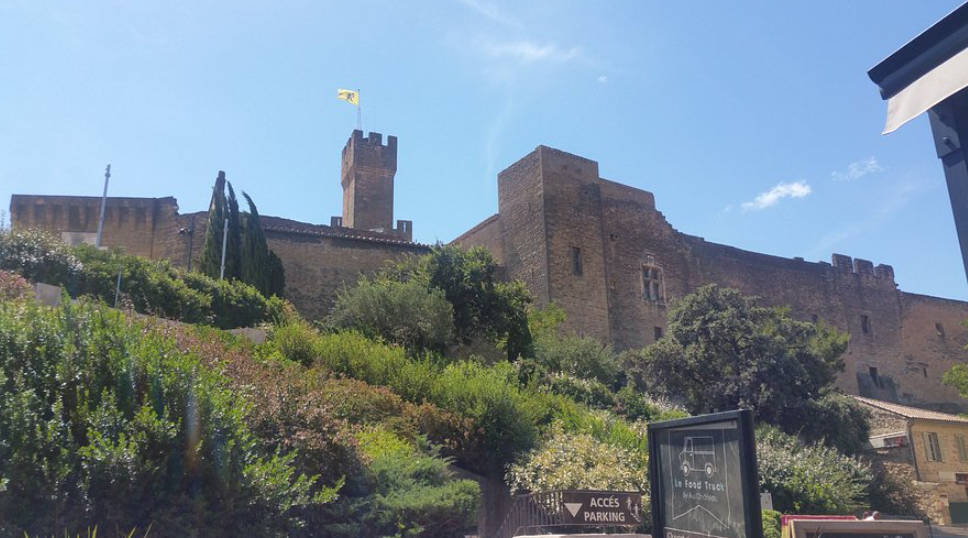 Château de l'Empéri, France